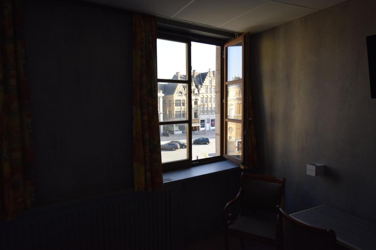Hotel Gasthof 'T Zweerd Ypres Exterior photo