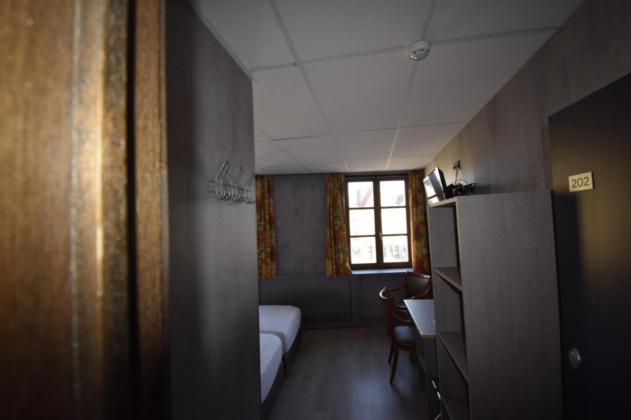 Hotel Gasthof 'T Zweerd Ypres Exterior photo
