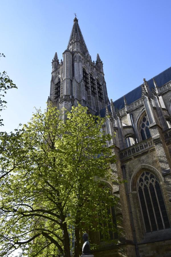 Hotel Gasthof 'T Zweerd Ypres Exterior photo